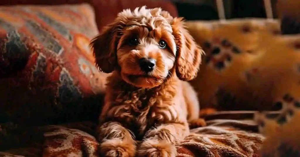 Getting-To-Know-the-Red-Mini-Goldendoodle