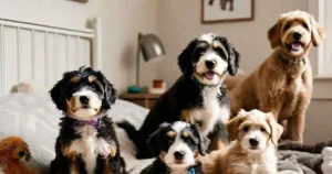 Mini Bernedoodle: Comprehensive Breed Guide