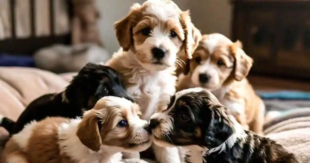 Mini Sheepadoodle: The Perfect Family Companion