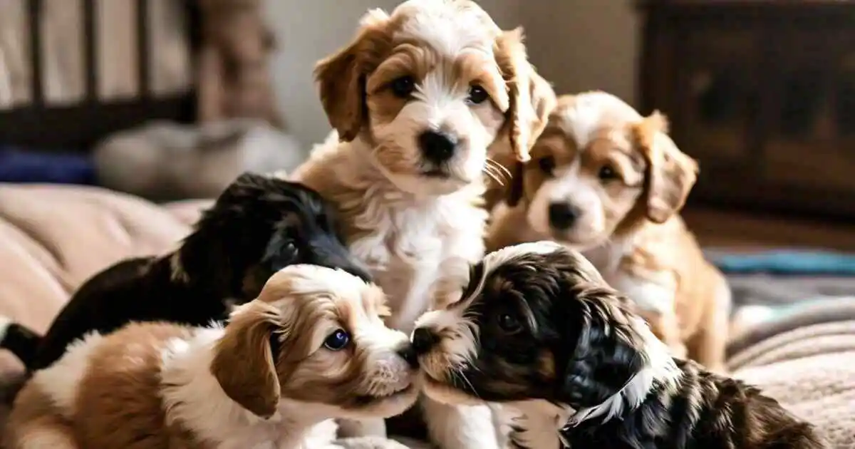 Mini Sheepadoodle: The Perfect Family Companion